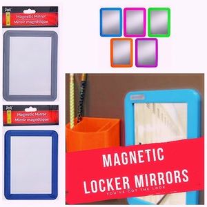 NWT! Magnetic Locker Mirrors - You Look Fabulous!